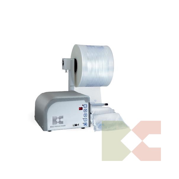 Air Pillow / Bubble Wrap Machines B&C Industries